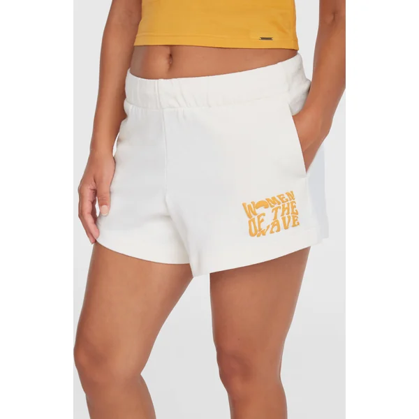 Short de survêtement Women of the Wave | Dusty Vanilla