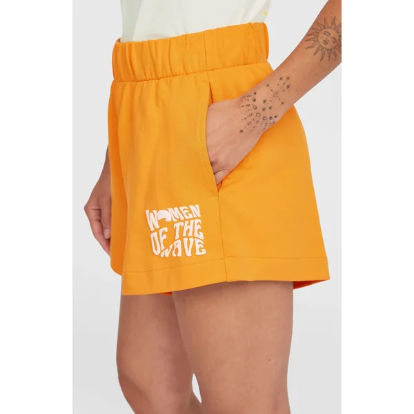 Short de survêtement Women of the Wave | Golden Honey
