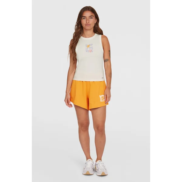 Short de survêtement Women of the Wave | Golden Honey