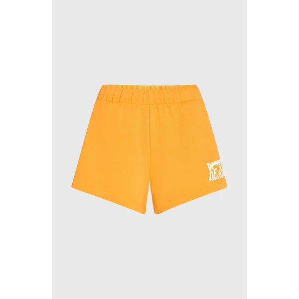 Short de survêtement Women of the Wave | Golden Honey