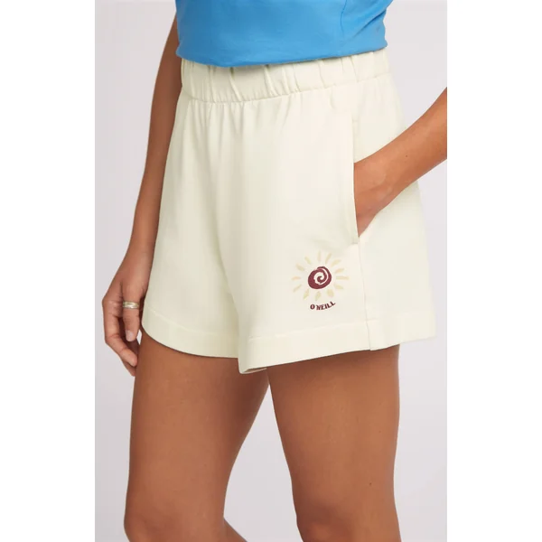 Short de survêtement Women of the Wave | Pistachio Shell