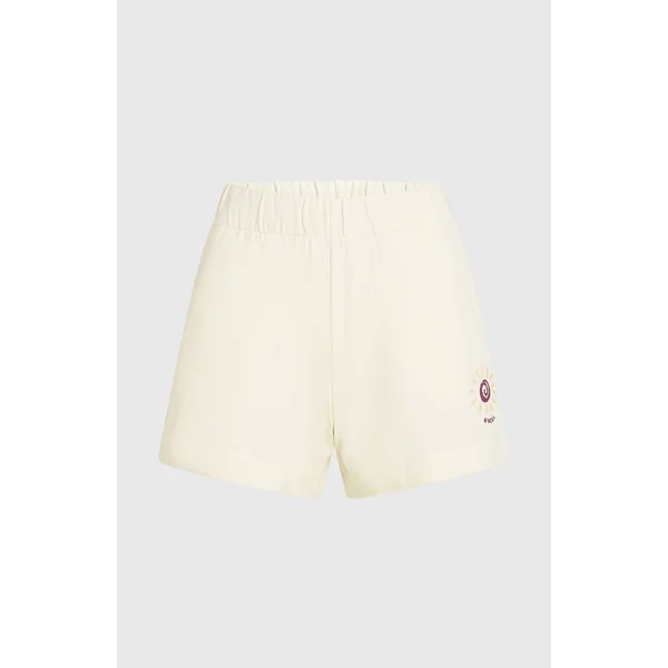 Short de survêtement Women of the Wave | Pistachio Shell
