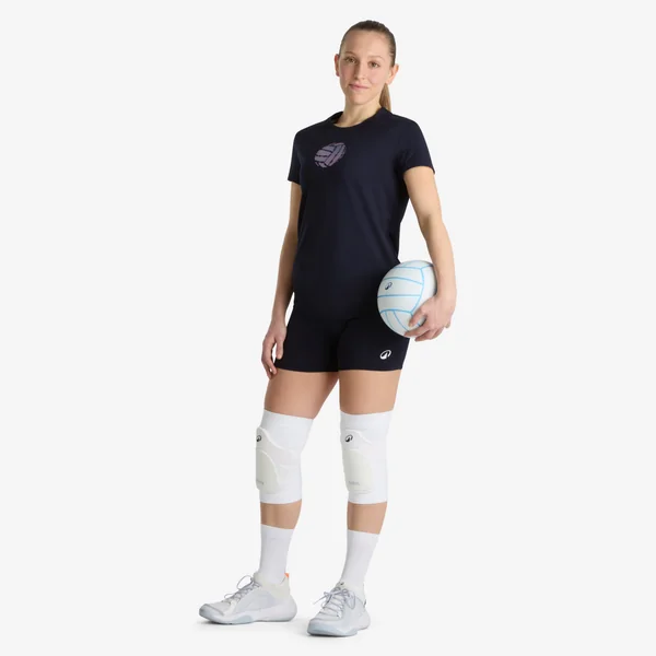 Short de volley-ball femme VSH500 navy