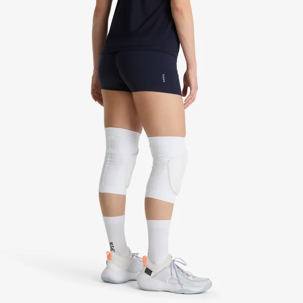 SHORT DE VOLLEY-BALL V100 FEMME NAVY