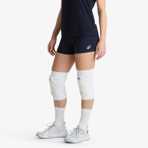 SHORT DE VOLLEY-BALL V100 FEMME NAVY