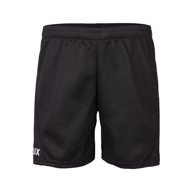 SHORT DE VOLLEY-BALL V100 GARÇON NOIR