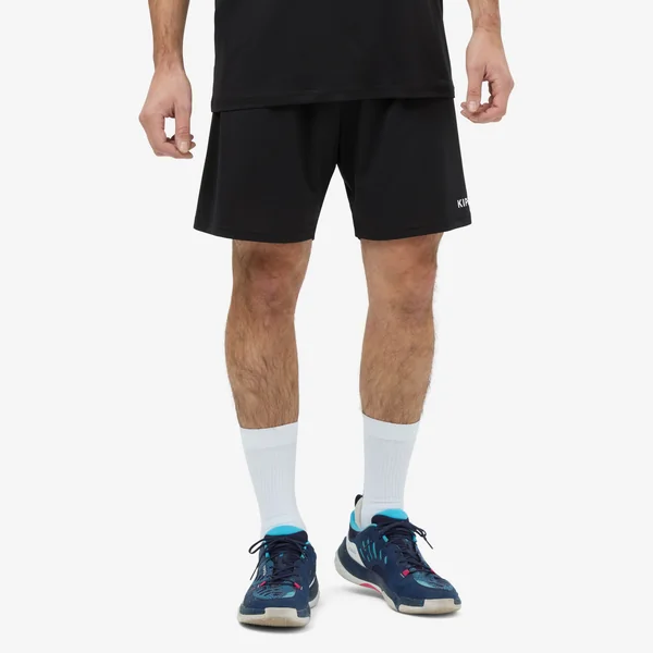 Short de volley-ball VS TRAINING homme noir