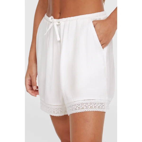 Short Essentials à broderie | Snow White