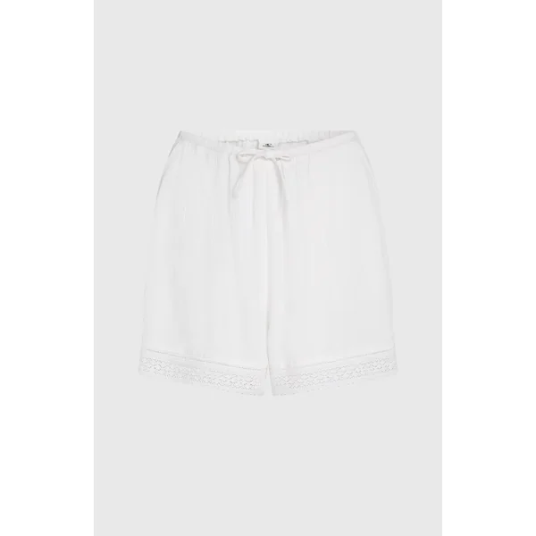 Short Essentials à broderie | Snow White