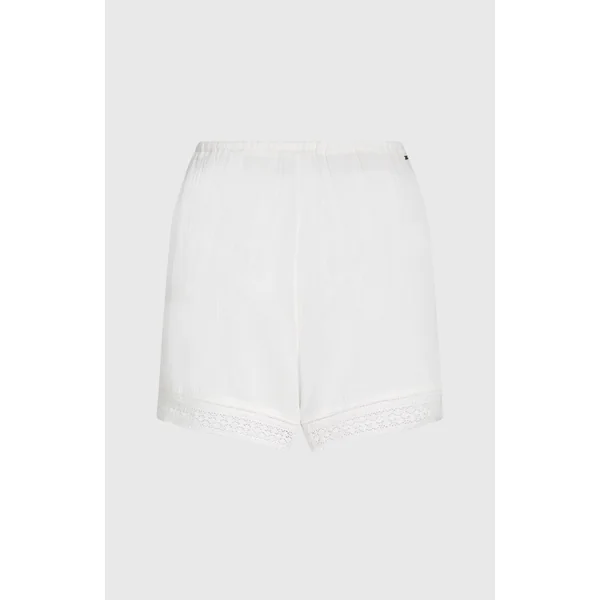 Short Essentials à broderie | Snow White