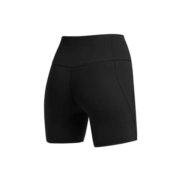 Short femme MYSTIC Terri Performance Biker Shorts Black