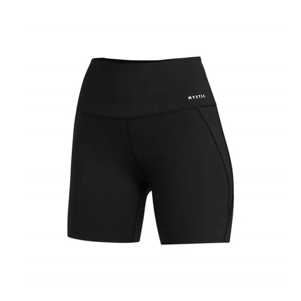 Short femme MYSTIC Terri Performance Biker Shorts Black