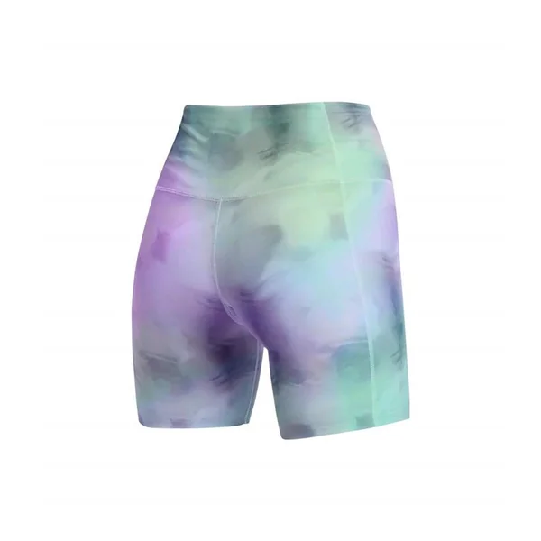 Short femme MYSTIC Terri Performance Biker Shorts Purple / Green