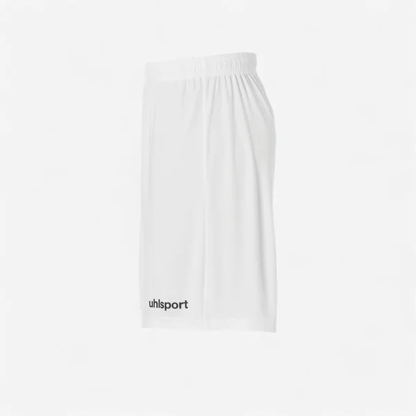 Short football Uhlsport Adulte - Blanc