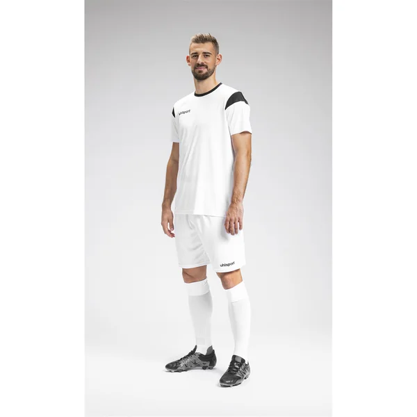 Short football Uhlsport Adulte - Blanc