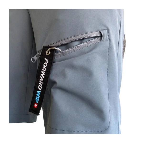 Short FORWARD WIP Light Sailing Short 2.0 Grey