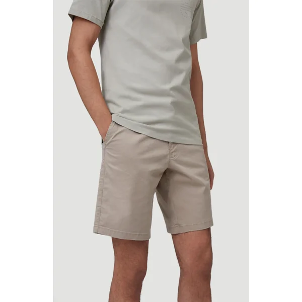 Short Friday Night Chino | Chino Beige