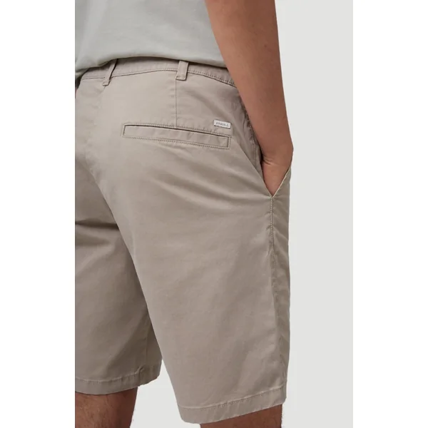 Short Friday Night Chino | Chino Beige
