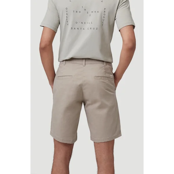 Short Friday Night Chino | Chino Beige