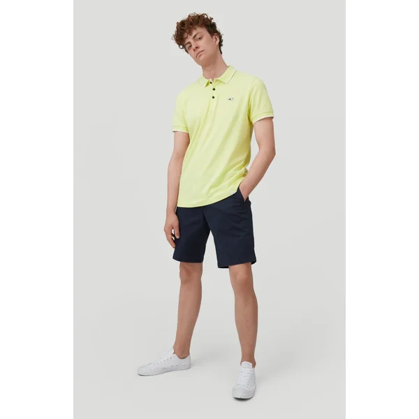Short Friday Night Chino | Ink Blue -A