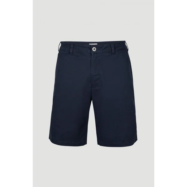 Short Friday Night Chino | Ink Blue -A