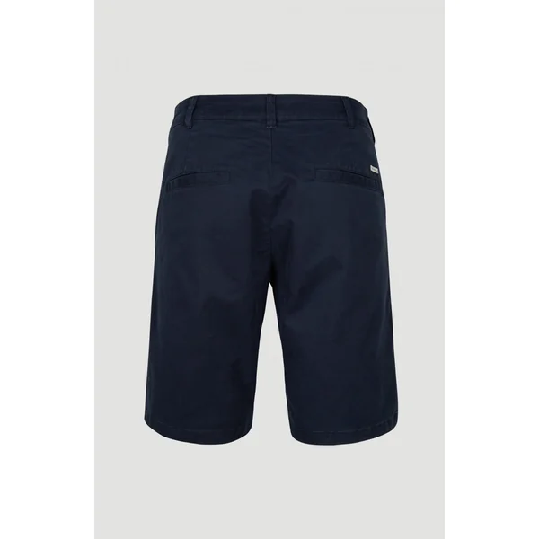 Short Friday Night Chino | Ink Blue -A