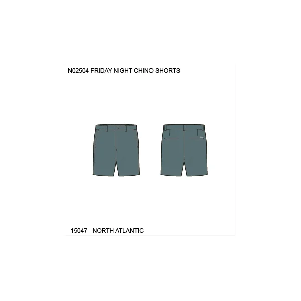Short Friday Night Chino | North Atlantic