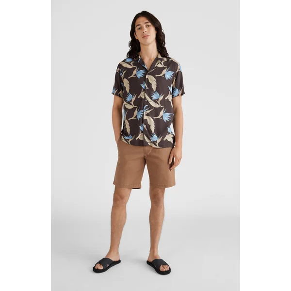 Short Friday Night Chino | Toasted Coconut