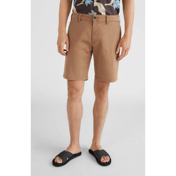 Short Friday Night Chino | Toasted Coconut