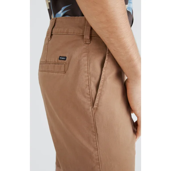 Short Friday Night Chino | Toasted Coconut