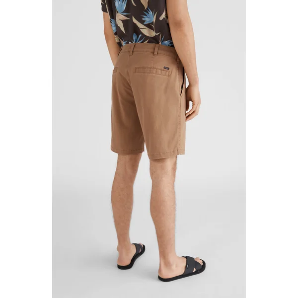 Short Friday Night Chino | Toasted Coconut