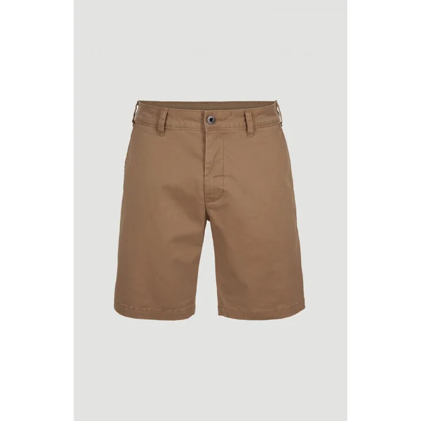 Short Friday Night Chino | Toasted Coconut