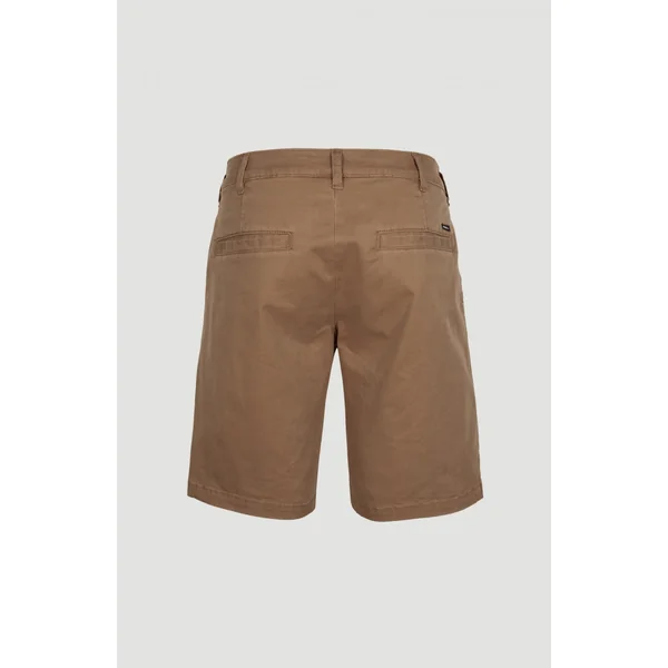 Short Friday Night Chino | Toasted Coconut