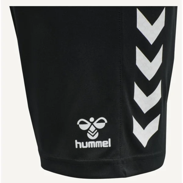 Short Hummel Enfant - Core Xk Noir