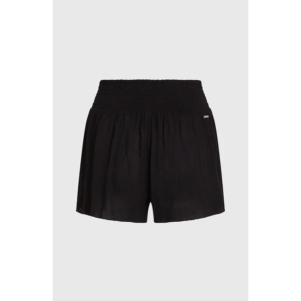 Short Johnny Smocked Waist | Black Out