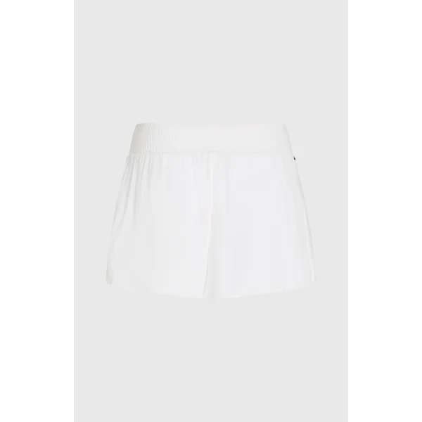 Short Johnny Smocked Waist | Snow White