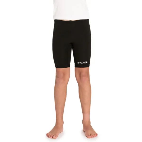 Short neo rip curl dawn patrol 1mm boys black