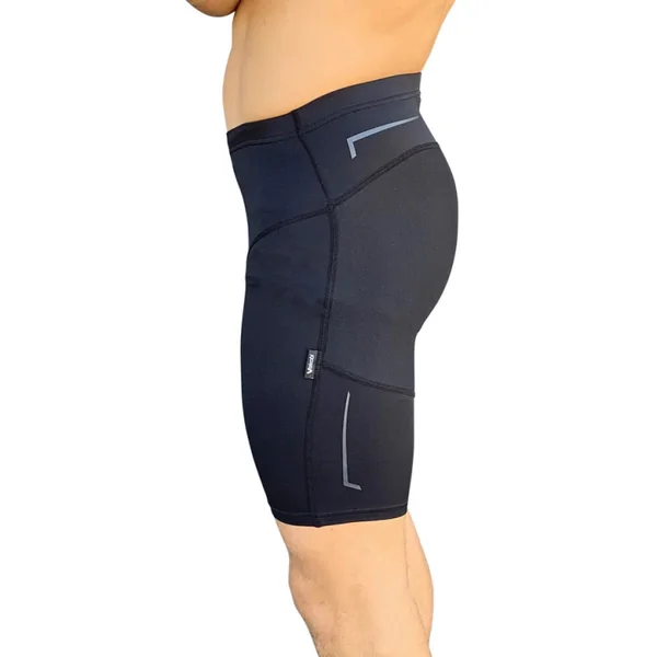 Short new uv 50+ paddle noir vaikobi