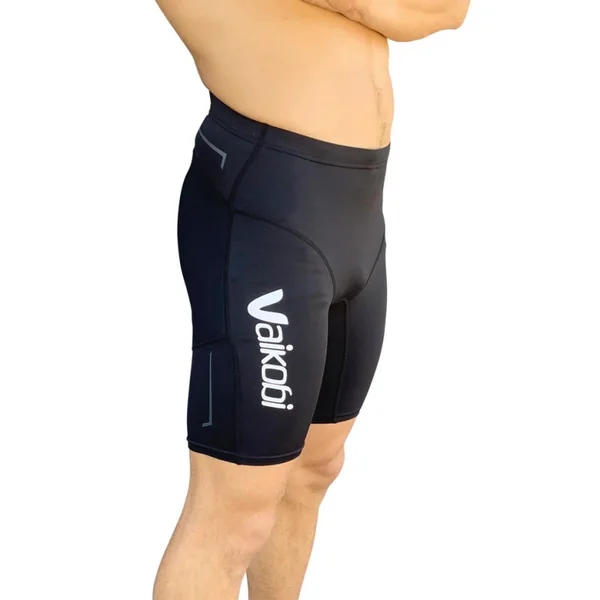 Short new uv 50+ paddle noir vaikobi