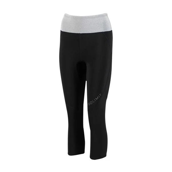 Short néoprène femme PROLIMIT 3/4 Pants 1mm Airmax Black/Grey