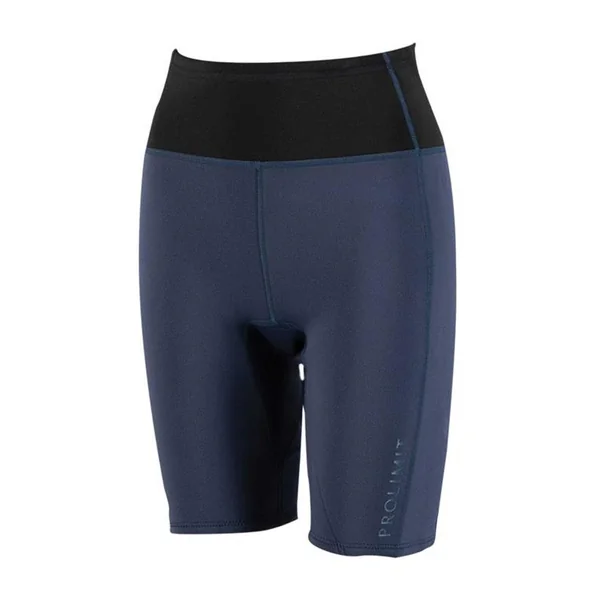 Short néoprène femme PROLIMIT Shorts Printed 1,5mm Airmax Slateblack