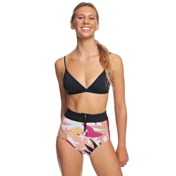 Short roxy pop surf 1mm black