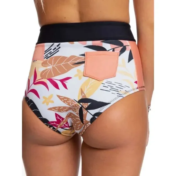 Short roxy pop surf 1mm black