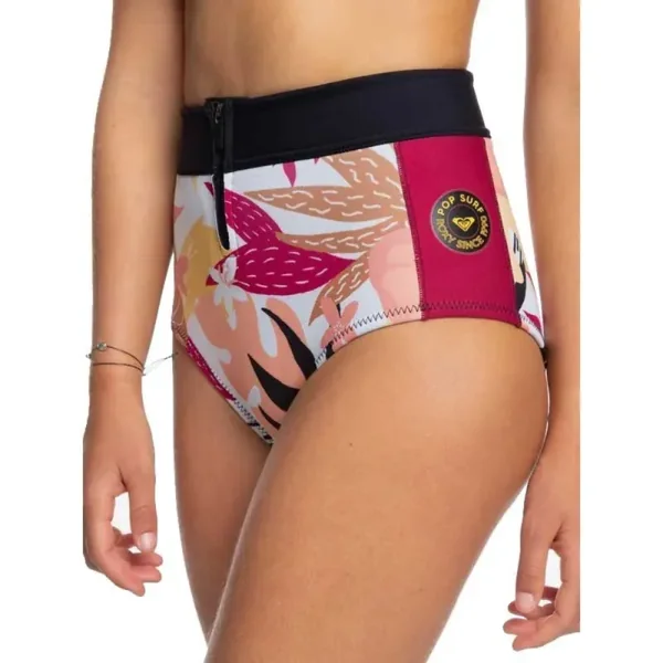 Short roxy pop surf 1mm black