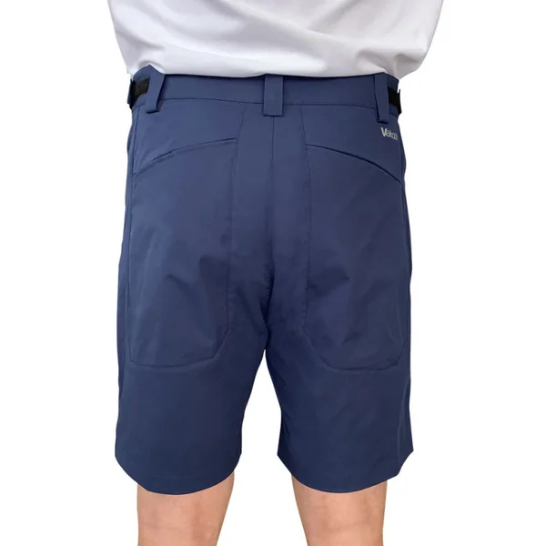 Short technique biscayne homme navy vaikobi