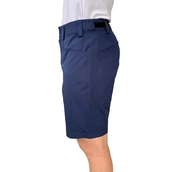 Short technique biscayne homme navy vaikobi