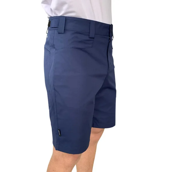 Short technique biscayne homme navy vaikobi