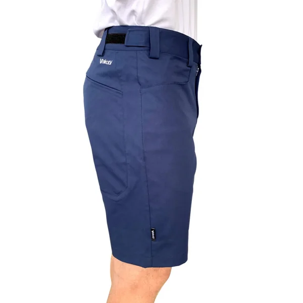 Short technique biscayne homme navy vaikobi