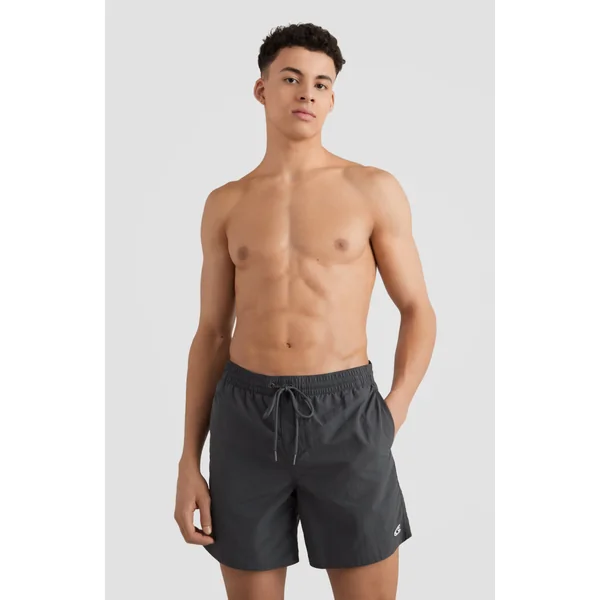 Short Vert Swim | Asphalt - A