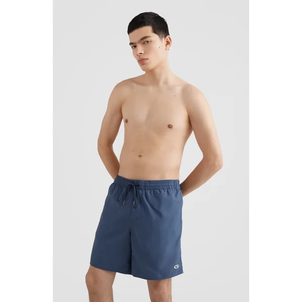 Short Vert Swim | Dusty Blue -A